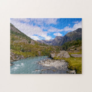 Dreamy Norway Jigsaw Puzzle