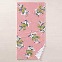 Dreamy pastel colors and nature