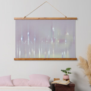 Dreamy Pastel Venice Hanging Tapestry