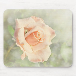 Dreamy Rose Mouse Pad