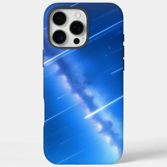 Dreamy Shooting Stars  Case-Mate iPhone Case (Back)