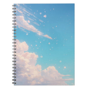 Dreamy Sky Notebook