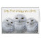Dreamy Snowy Owls Christmas Family Have a Hoot