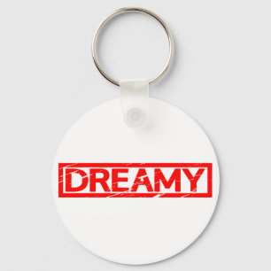 Dreamy Stamp Key Ring