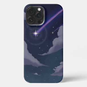Dreamy Starry Sky iPhone 13 Pro Max Case