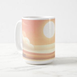 Dreamy Sun Mug