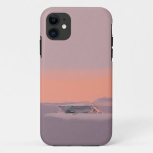 Dreamy Sunset Drive Mobile Case