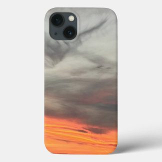 Dreamy Sunset Sky iPhone 13 Case
