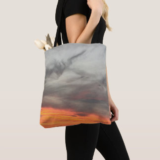 Dreamy Sunset Sky Tote Bag