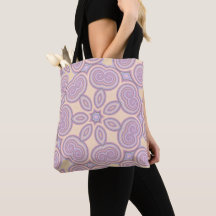 Dreamy Swirls – Pastel Psychedelic Pattern