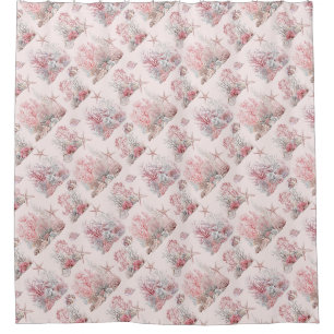 Dreamy Under the Sea Shower Curtain