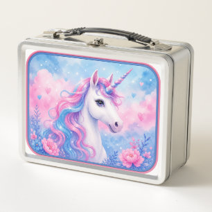 Dreamy Unicorn Lunch Box