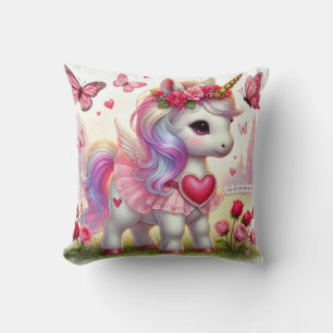 Dreamy Unicorn – Magical Love Pillow