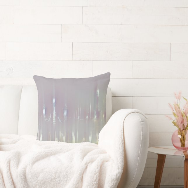 Dreamy Venice Italy Cushion (Couch)