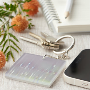 Dreamy Venice Italy Key Ring