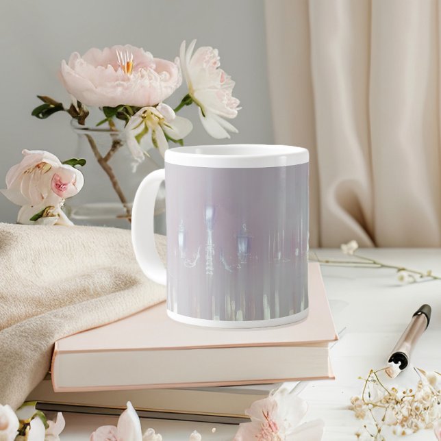 Dreamy Venice Italy Large Coffee Mug (Creator Uploaded)