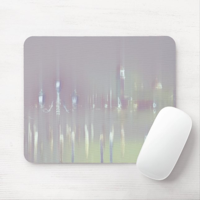 Dreamy Venice Italy Mouse Pad (With Mouse)