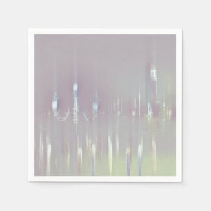 Dreamy Venice Italy Napkin