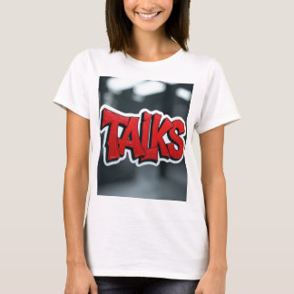 Dreamy watercolour tshirt