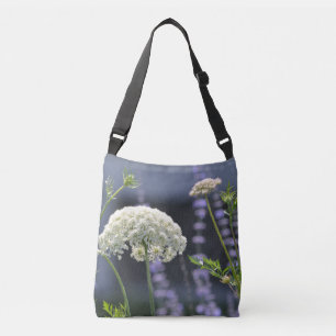 Dreamy Wildflower Crossbody Bag