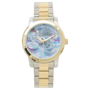 Dreamy Winter Wonderland Lights Watch