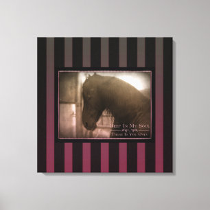 Dreamy - Wrapped Canvas