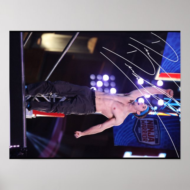 Drechsel Fist Pump Poster (Front)