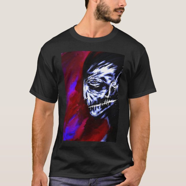 dreD T-Shirt (Front)