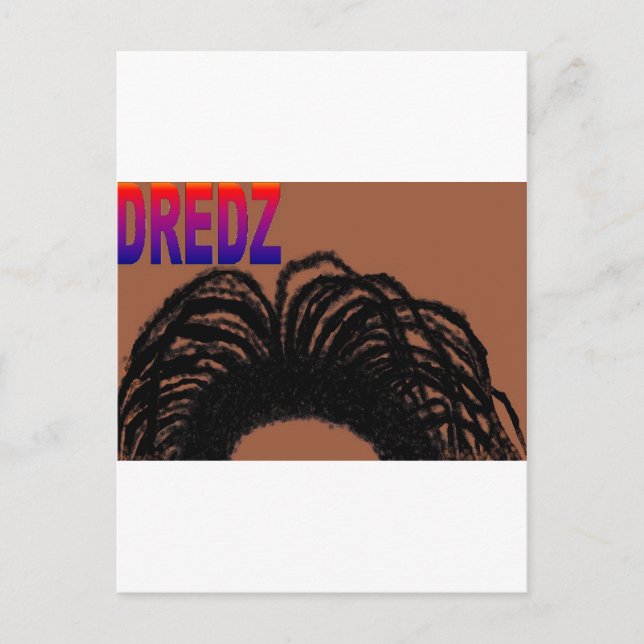 dredz postcard (Front)