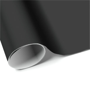 Dreidel black & white pattern Hanukkah Gift Wrapping Paper
