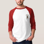 Dreidel Champion Hanukkah Festive Dad T-Shirt<br><div class="desc">Celebrate Hanukkah with pride and humour while gathering with the whole family. This festival Dreidel Champion design makes a perfect gift for Hanukkah while playing a family game during the holidays. Add the name your neigbor,  family,  husband,  uncle,  or boyfriend by clicking on the "Personalise" button above</div>