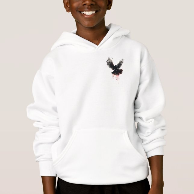 Drendy Kids hoodies  (Front)