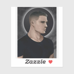 Drengr Sticker FoA @falloutbryan