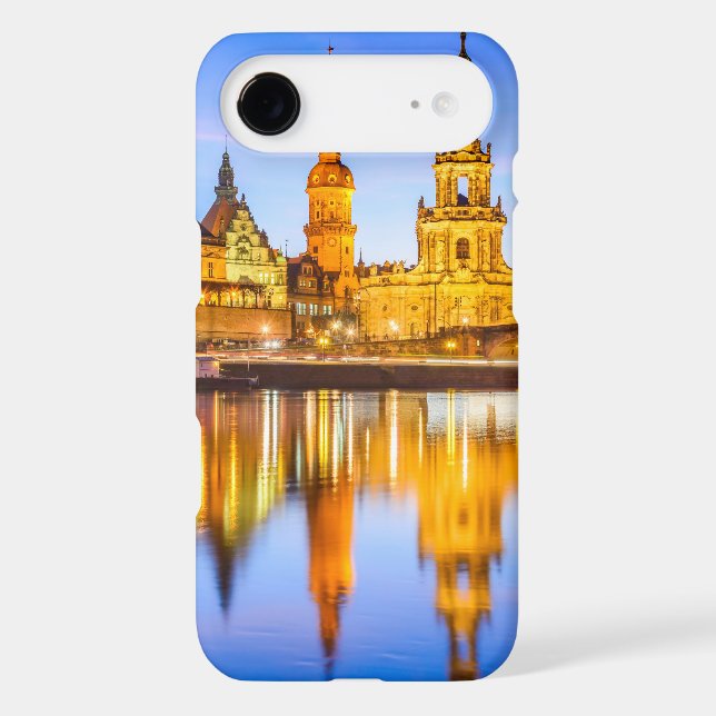 Dresden Case-Mate iPhone Case (Back)
