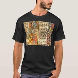 Dresden codex T-Shirt