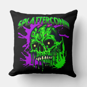 Dresden Fans SplatterCon Cushion
