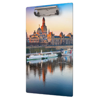 Dresden Germany Clipboard