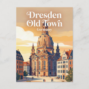 Dresden, Germany Germany Postcard