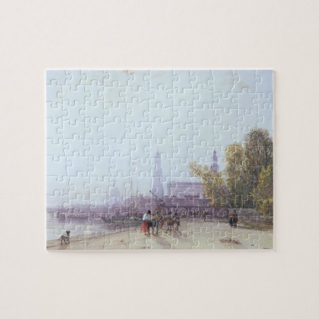 Dresden Jigsaw Puzzle (Horizontal)