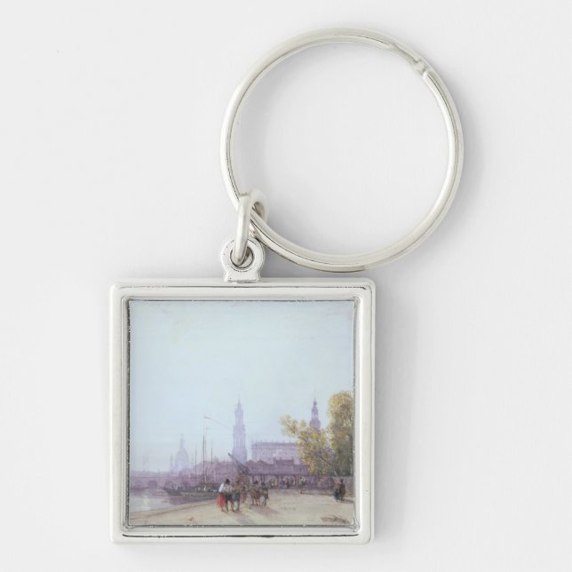 Dresden Key Ring (Front)