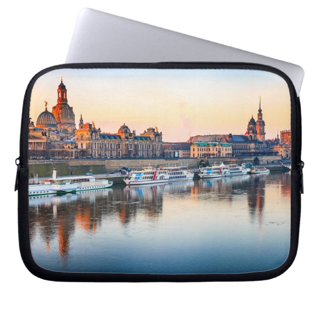 Dresden Laptop Sleeve (Front)