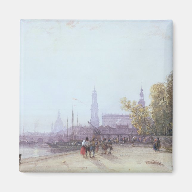 Dresden Magnet (Front)