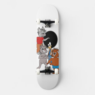 Dreshawne and Friends Skateboard