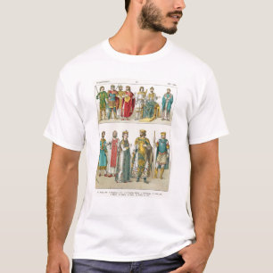Dress at the Byzantine Court T-Shirt