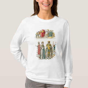 Dress at the Byzantine Court T-Shirt