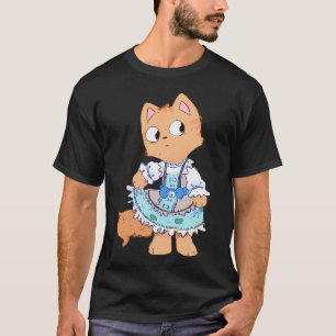 Dress Cat T-Shirt