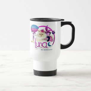 Dress Fur Impress Travel Mug