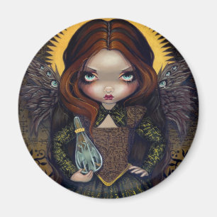 "Dress of Alchemy" Magnet