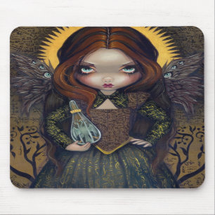 "Dress of Alchemy" Mousepad