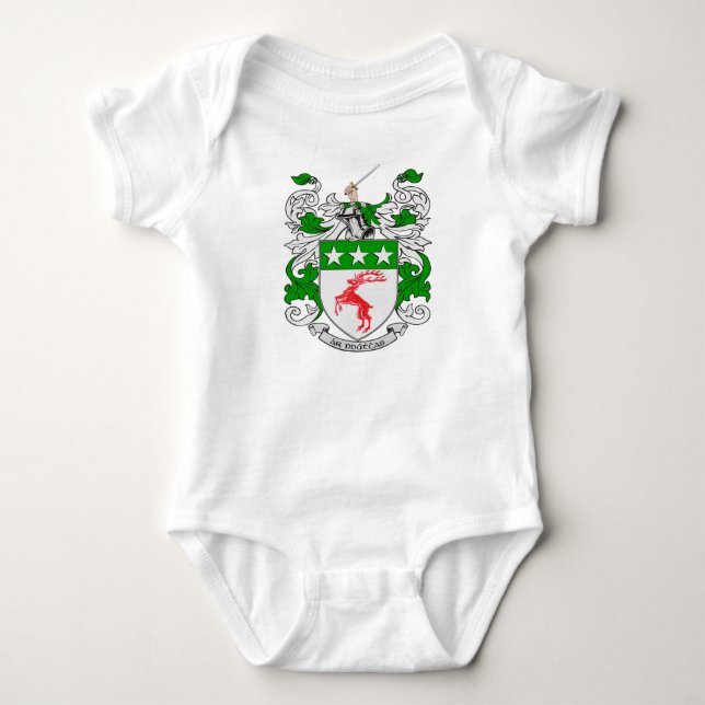 Dress That Baby Like a Dochartaigh Bodysuit (Front)